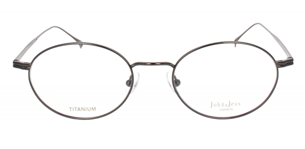 Lunette de vue John & Jess Fashion JF68 - Gun
