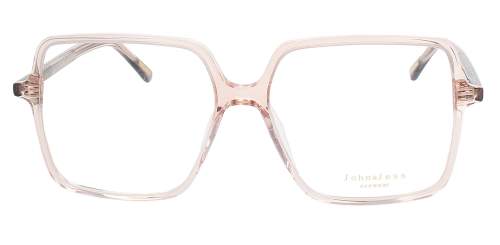 Lunette de vue John & Jess J620 - Rose cristal