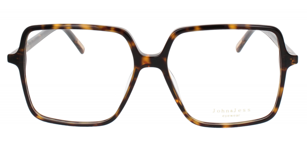 Lunette de vue John & Jess J620 - Écaille