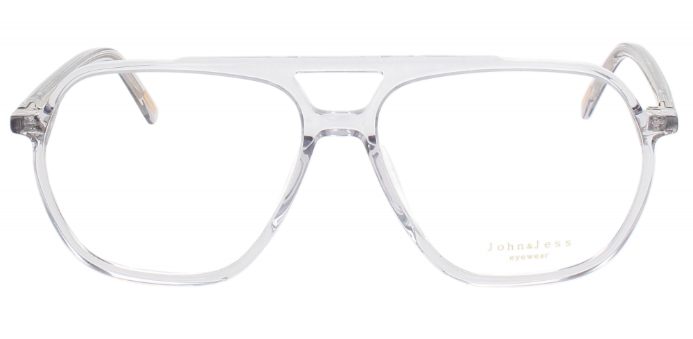 Lunette de vue John & Jess J621 - Chair / Translucide