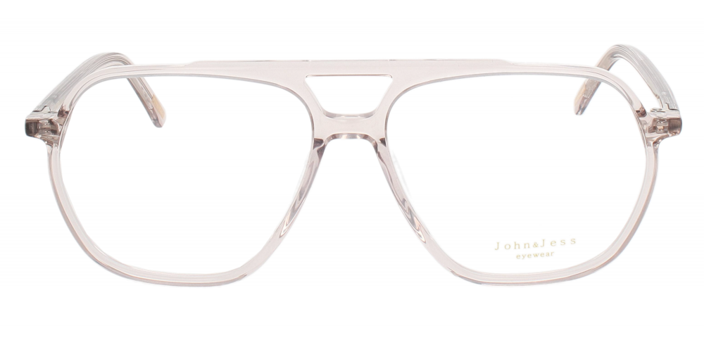 Lunette de vue John & Jess J621 - Gris cristal