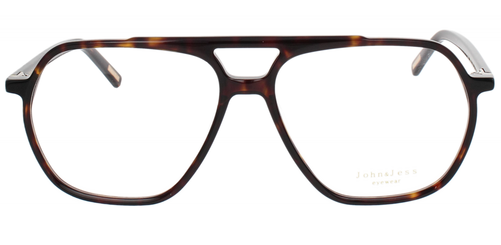 Eyeglasses John & Jess J621 - Dark Tortoise