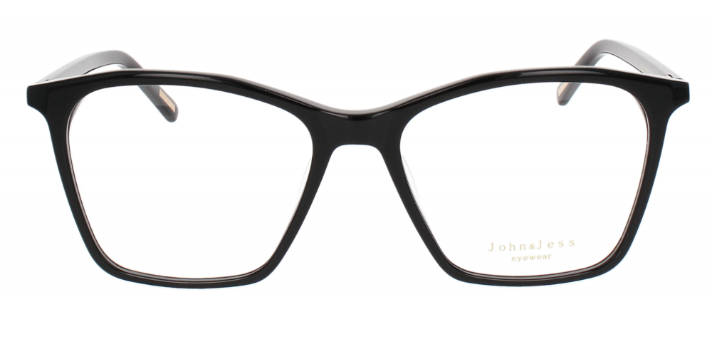 Lunette de vue John & Jess J624 - Noir
