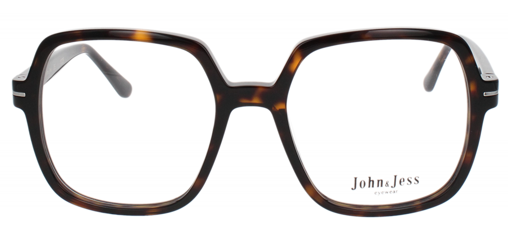 Lunette de vue John & Jess J627 - Écaille