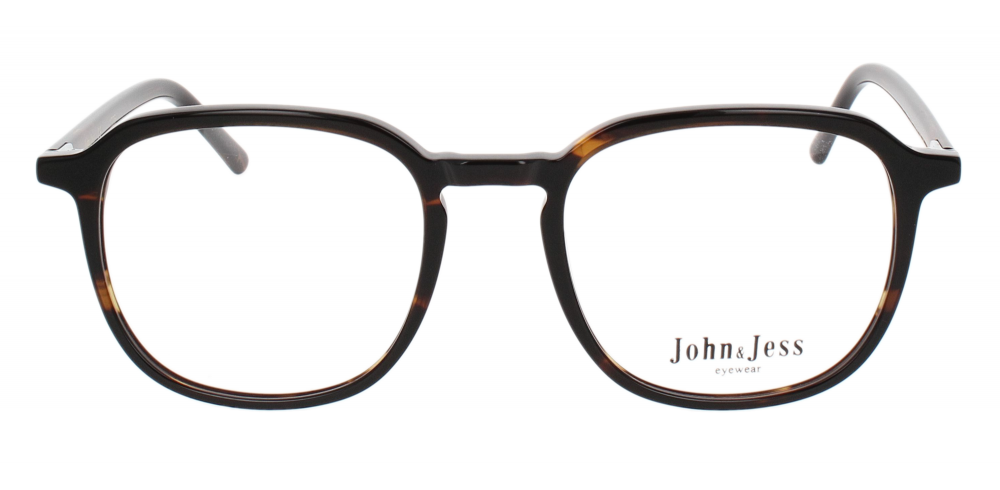 Lunette de vue John & Jess J628 - Écaille