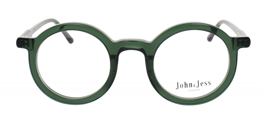 Lunette de vue John & Jess J632 - Vert