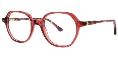 Lunette de vue enfant Little Paul & Joe PEONY02