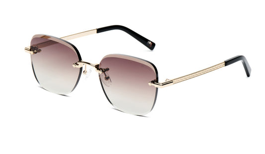 Lunette de soleil femme Andy Brook Andrea C60F