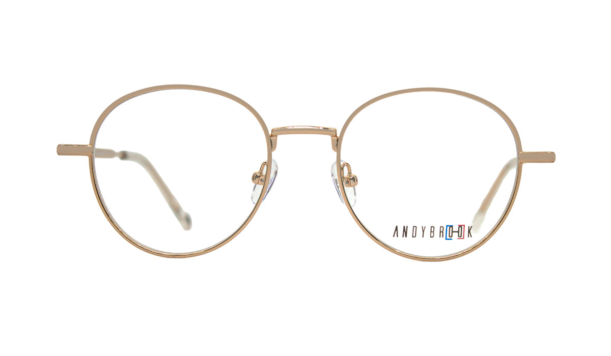 Andy Brook Cole eyeglasses