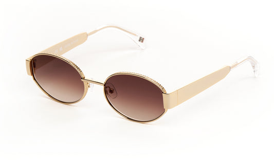 Lunette de soleil femme Andy Brook Courtney C60F