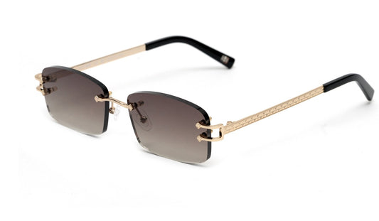 Lunette de soleil Andy Brook Dean C60F