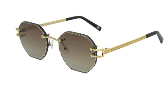 Lunette de soleil Andy Brook Edinson C60F