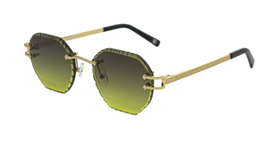 Lunette de soleil Andy Brook Edinson C60ZH
