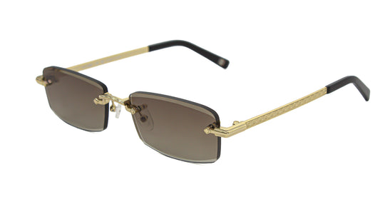 Lunette de soleil Andy Brook Jarod C60F