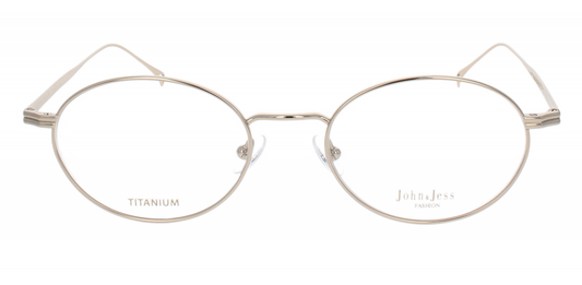 Lunette de vue John & Jess Fashion JF68 - Or