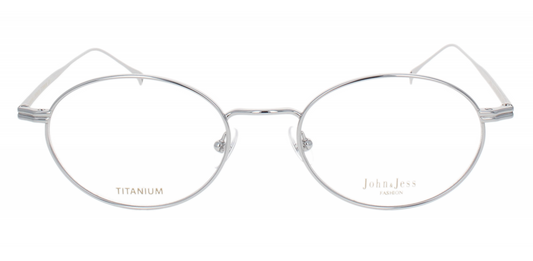 Lunette de vue John & Jess Fashion JF68 - Argent