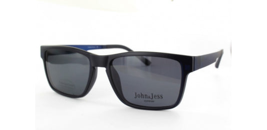 Lunette solaire John & Jess J258 Clip