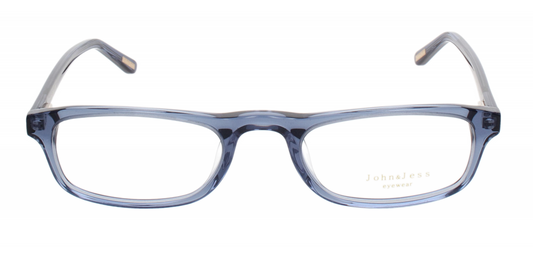Lunette de vue John & Jess J422A - Bleu