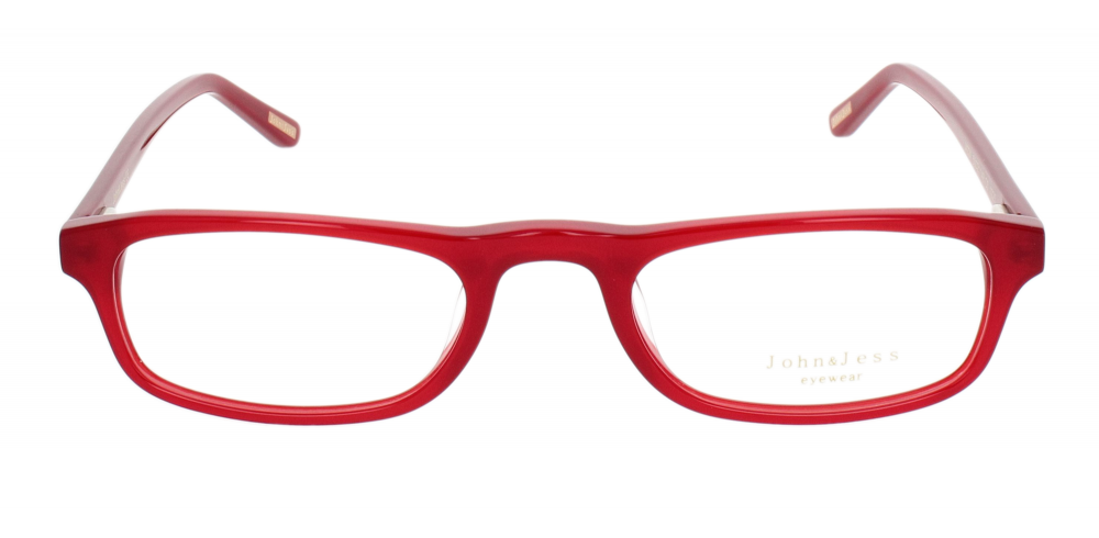 Lunette de vue John & Jess J422A - Rouge