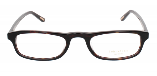 Lunette de vue John & Jess J422A - Écaille