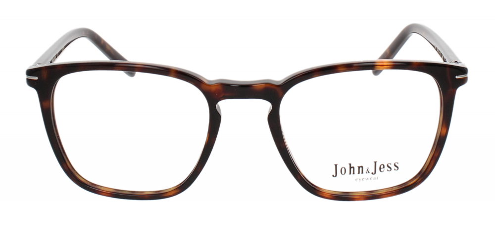 Lunette de vue John & Jess J604 - Écaille