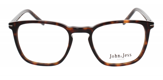 Lunette de vue John & Jess J604 - Écaille