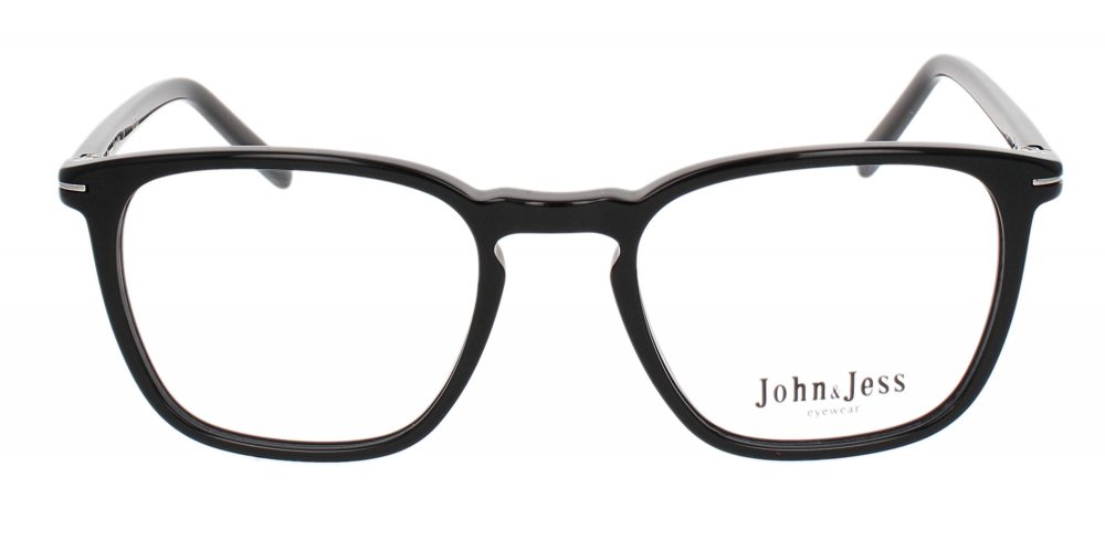 Lunette de vue John & Jess J604 - Noir