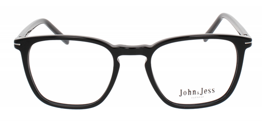 Lunette de vue John & Jess J604 - Noir