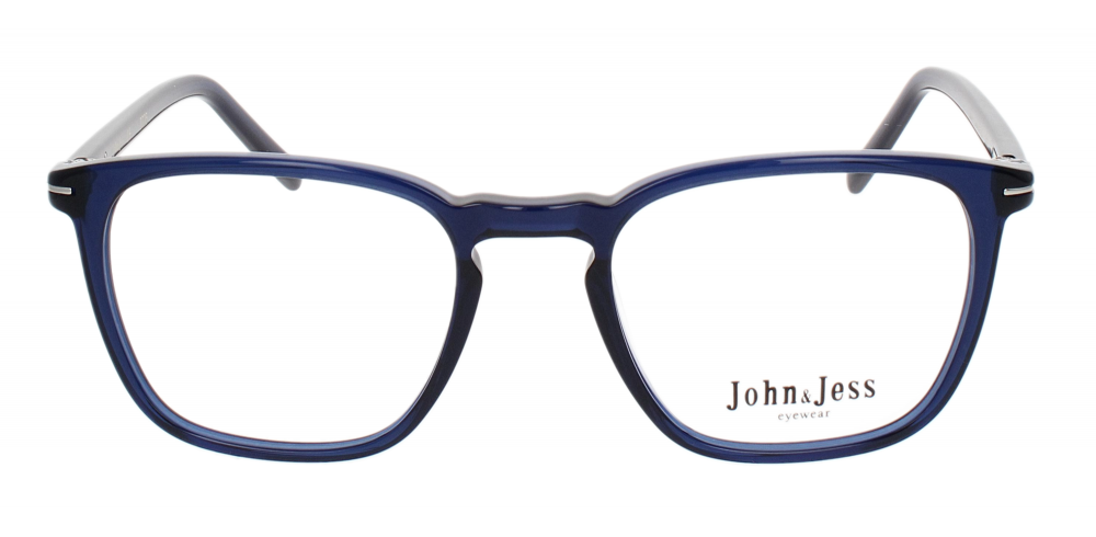 Lunette de vue John & Jess J604 - Bleu