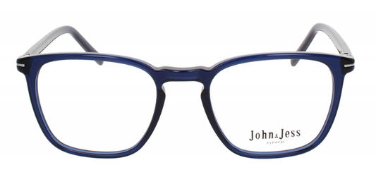 Lunette de vue John & Jess J604 - Bleu