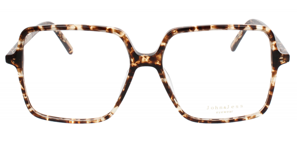 Lunette de vue John & Jess J620 - Ecaille moucheté