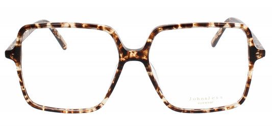 Lunette de vue John & Jess J620 - Ecaille moucheté