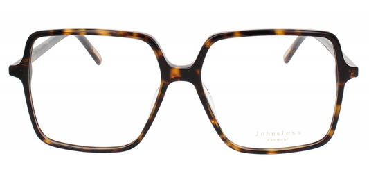 Lunette de vue John & Jess J620 - Écaille