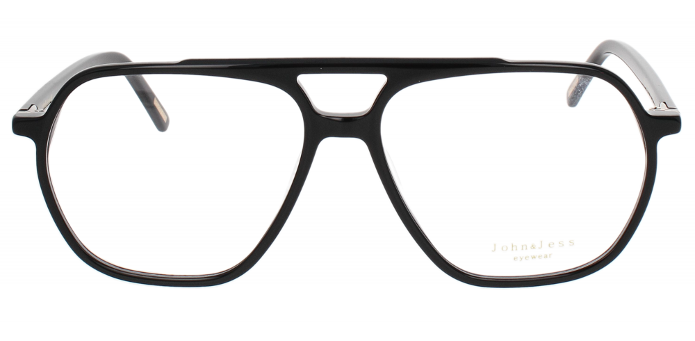 Lunette de vue John & Jess J621 - Noir