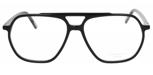 Lunette de vue John & Jess J621 - Noir