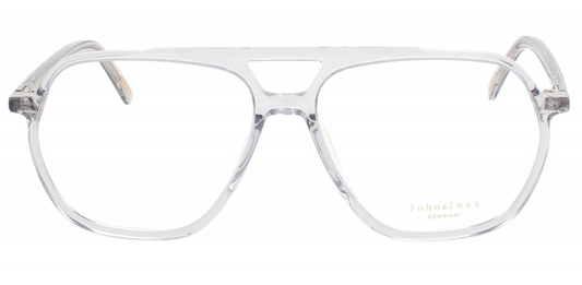 Lunette de vue John & Jess J621 - Chair / Translucide