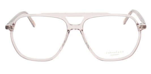 Lunette de vue John & Jess J621 - Gris cristal
