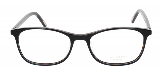 Lunette de vue John & Jess J622 - Noir