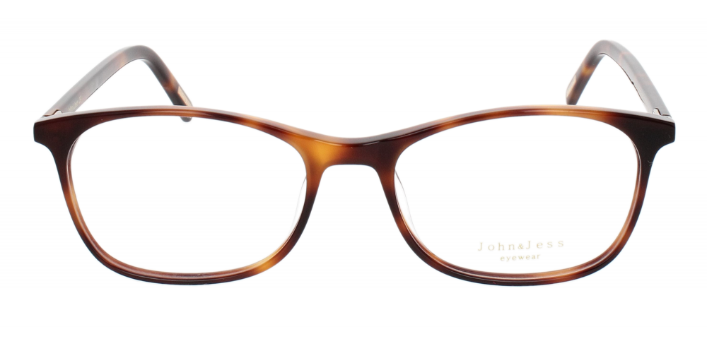 Lunette de vue John & Jess J622 - Écaille / Miel