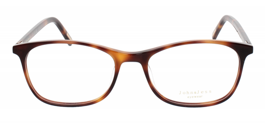 Lunette de vue John & Jess J622 - Écaille / Miel