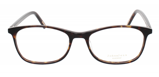 Lunette de vue John & Jess J622 - Écaille foncé