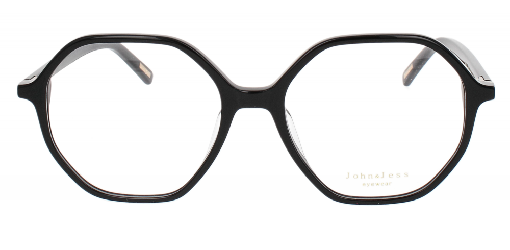 Lunette de vue John & Jess J623 - Noir