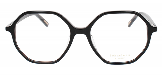 Lunette de vue John & Jess J623 - Noir