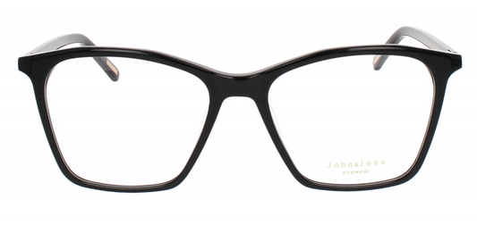 Lunette de vue John & Jess J624 - Noir