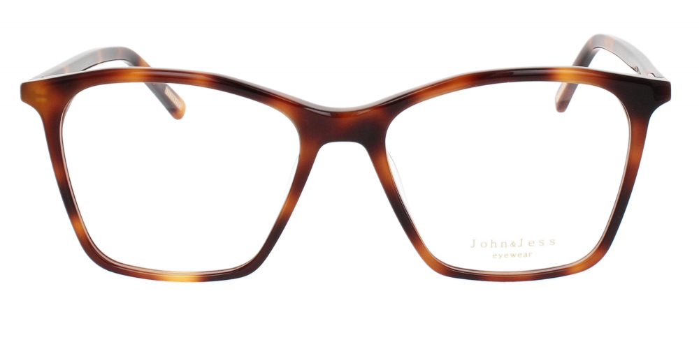 Lunette de vue John & Jess J624 - Écaille / Miel