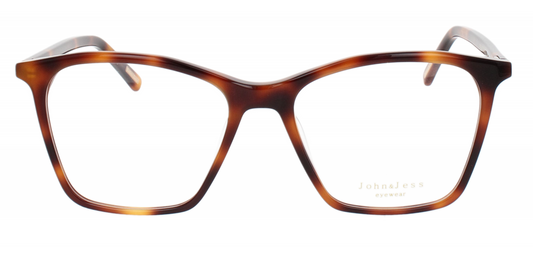 Lunette de vue John & Jess J624 - Écaille / Miel