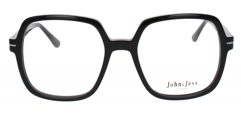 Lunette de vue John & Jess J627 - Noir