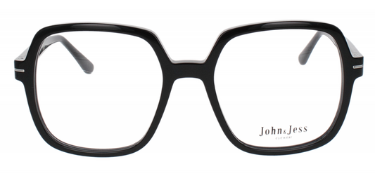 Lunette de vue John & Jess J627 - Noir
