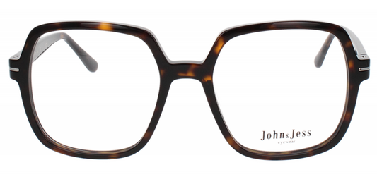 Lunette de vue John & Jess J627 - Écaille