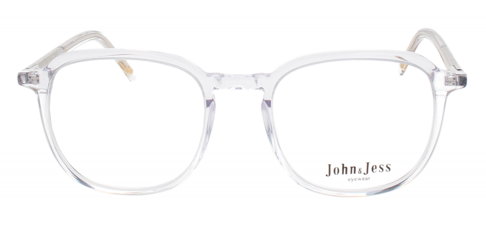 Lunette de vue John & Jess J628 - Cristal